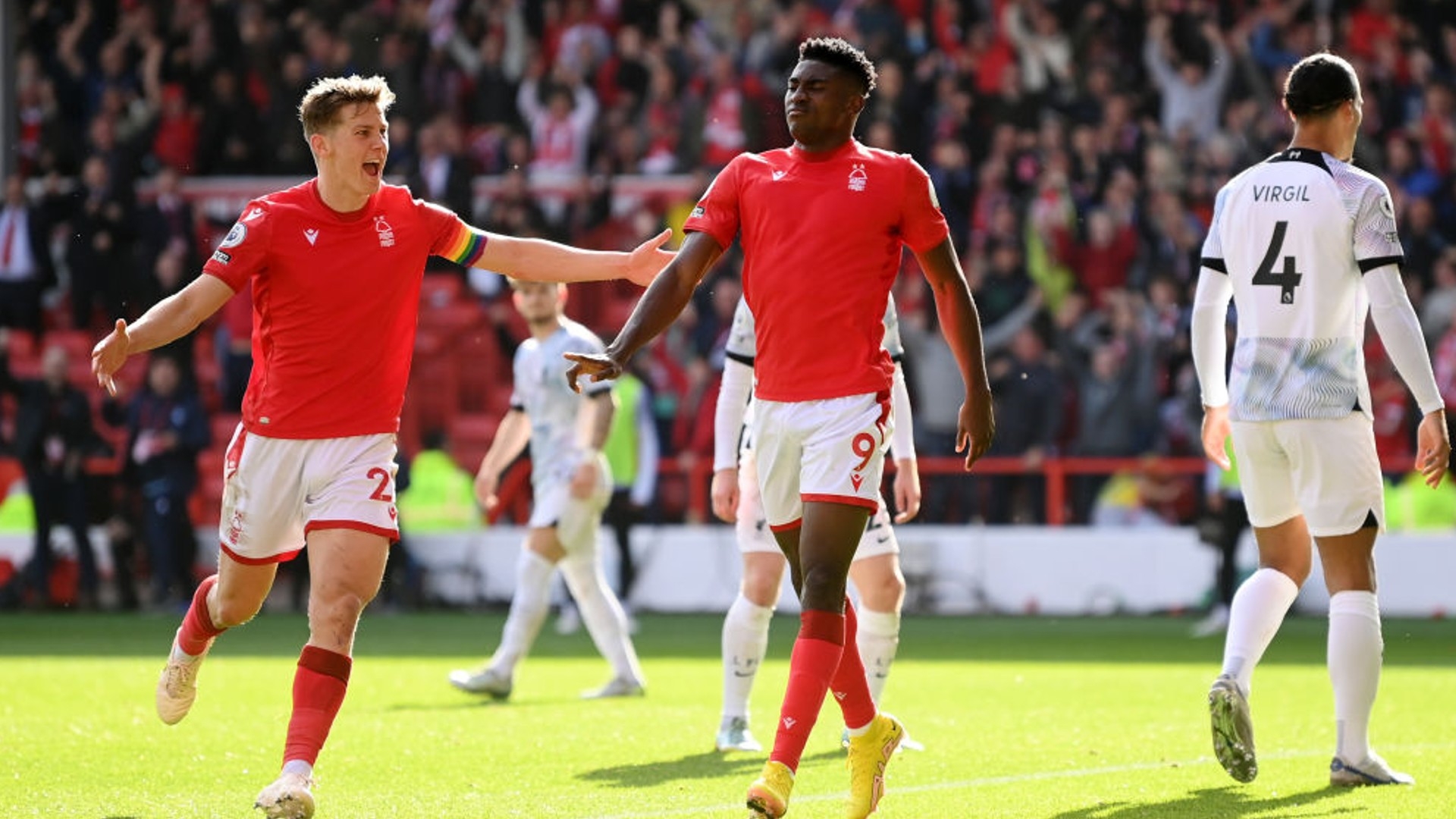 亮眼且持续 亮眼且持续